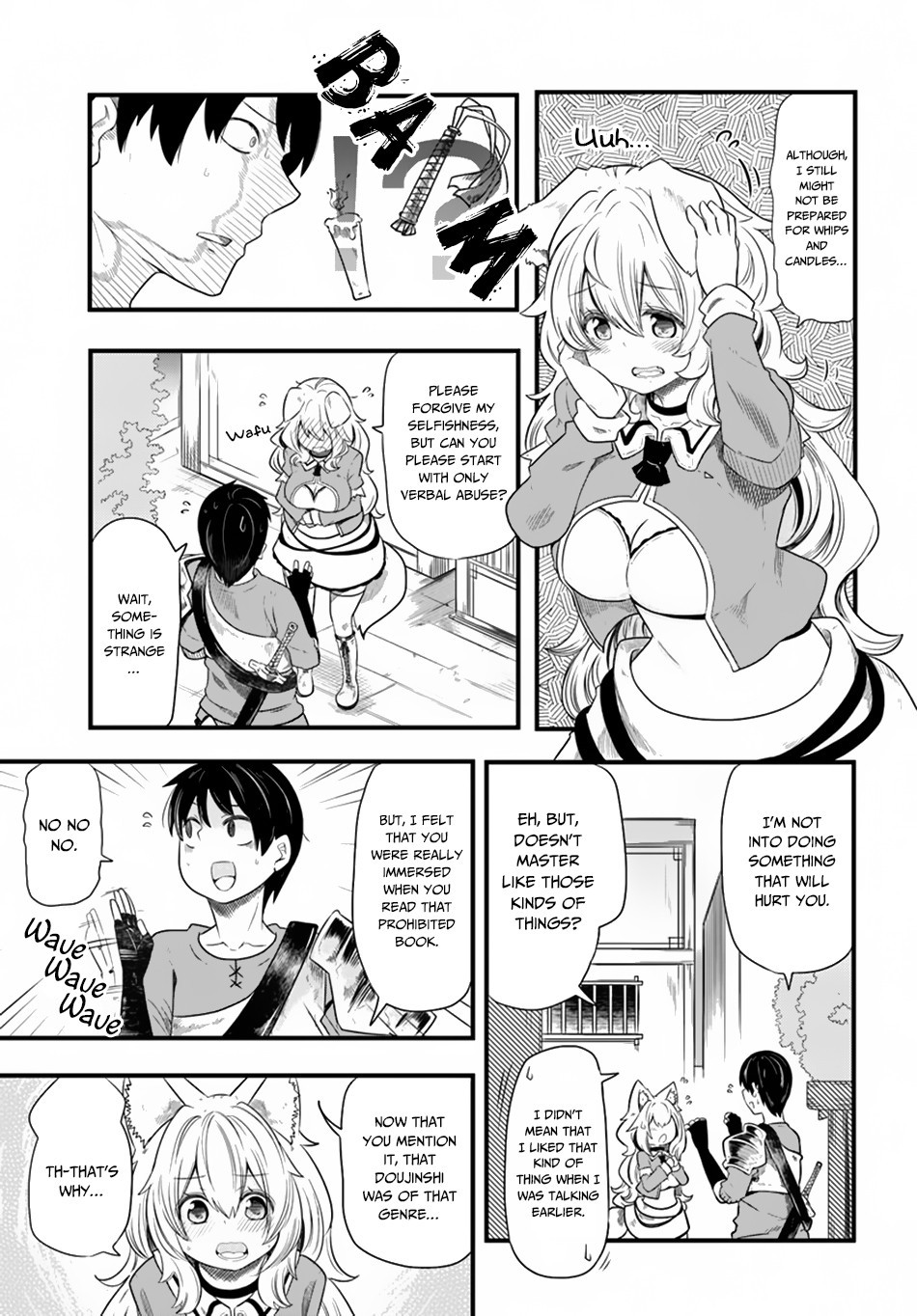 Seichou Cheat de Nandemo Dekiru You ni Natta ga, Mushoku Dake wa Yamerarenai You Desu Chapter 22 page 8
