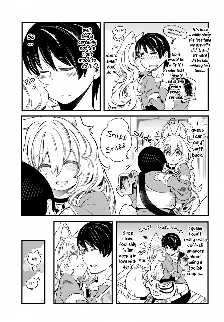 Seichou Cheat de Nandemo Dekiru You ni Natta ga, Mushoku Dake wa Yamerarenai You Desu Chapter 22 page 4