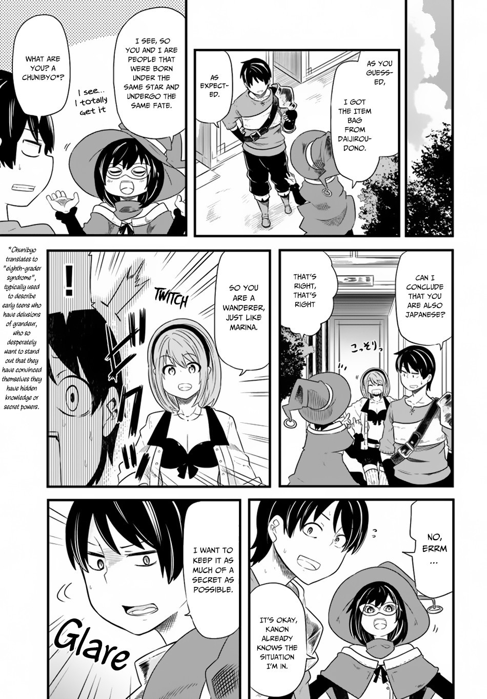 Seichou Cheat de Nandemo Dekiru You ni Natta ga, Mushoku Dake wa Yamerarenai You Desu Chapter 22 page 26