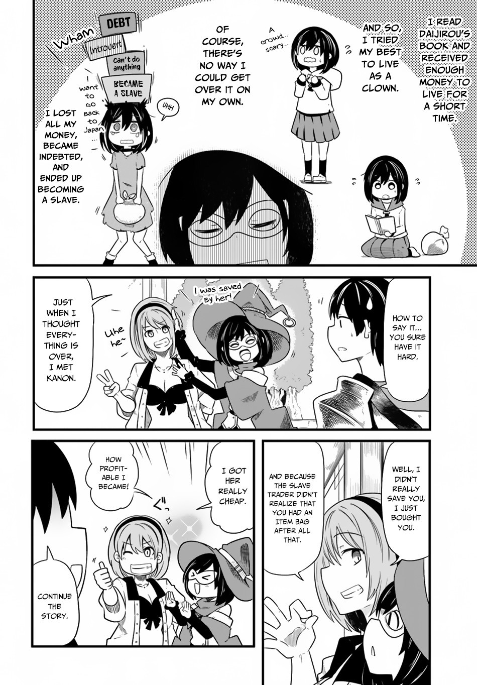 Seichou Cheat de Nandemo Dekiru You ni Natta ga, Mushoku Dake wa Yamerarenai You Desu Chapter 22 page 29