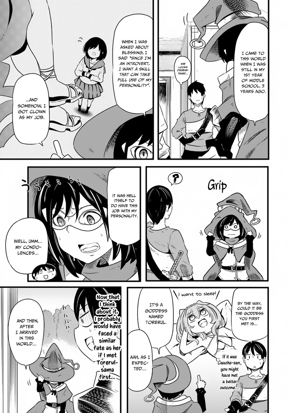 Seichou Cheat de Nandemo Dekiru You ni Natta ga, Mushoku Dake wa Yamerarenai You Desu Chapter 22 page 28
