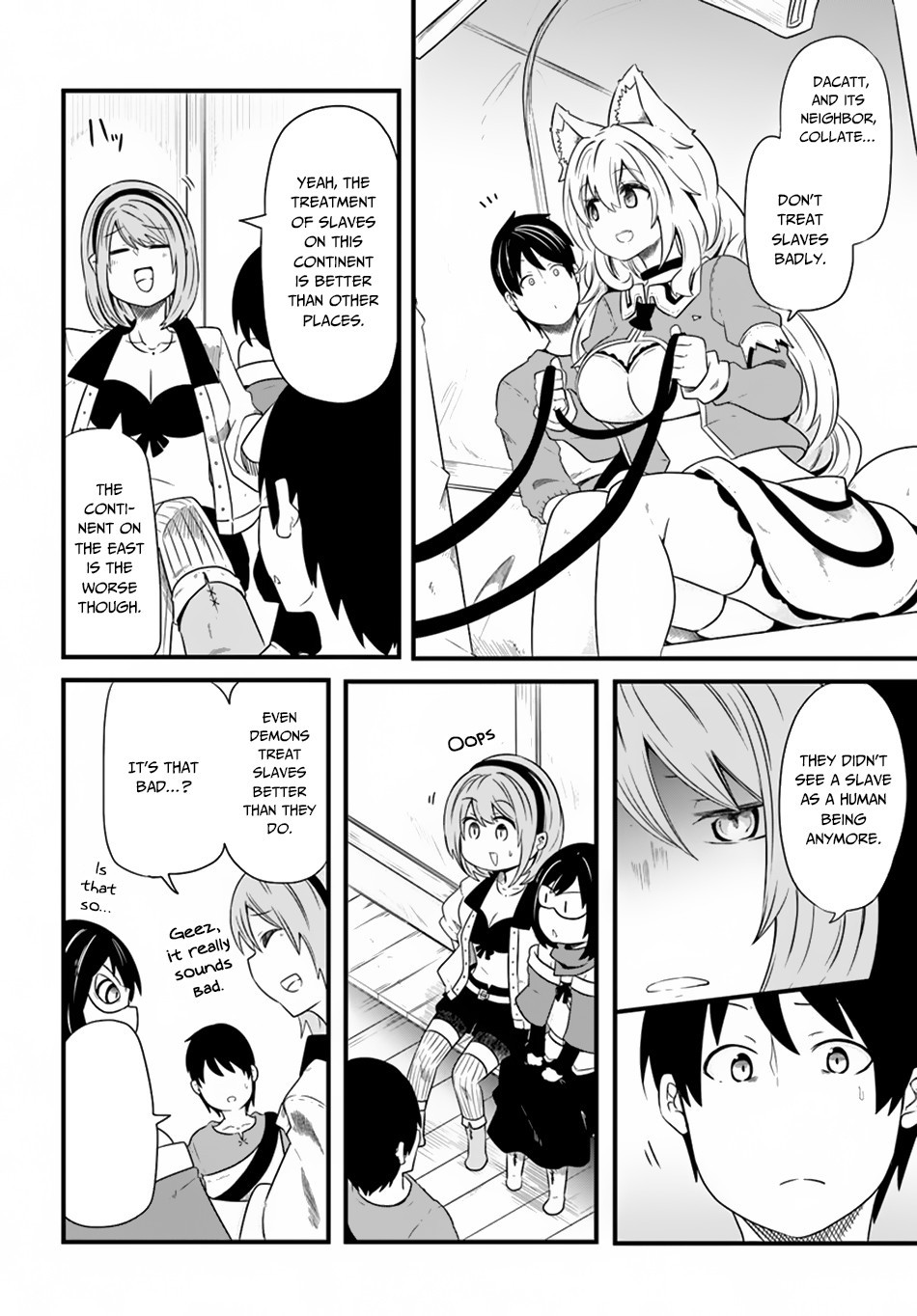 Seichou Cheat de Nandemo Dekiru You ni Natta ga, Mushoku Dake wa Yamerarenai You Desu Chapter 22 page 39