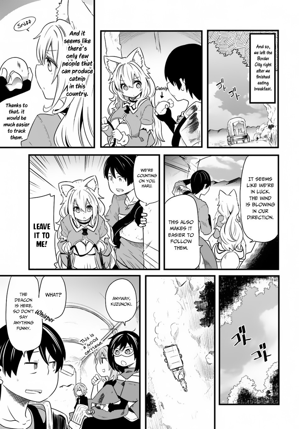 Seichou Cheat de Nandemo Dekiru You ni Natta ga, Mushoku Dake wa Yamerarenai You Desu Chapter 22 page 36