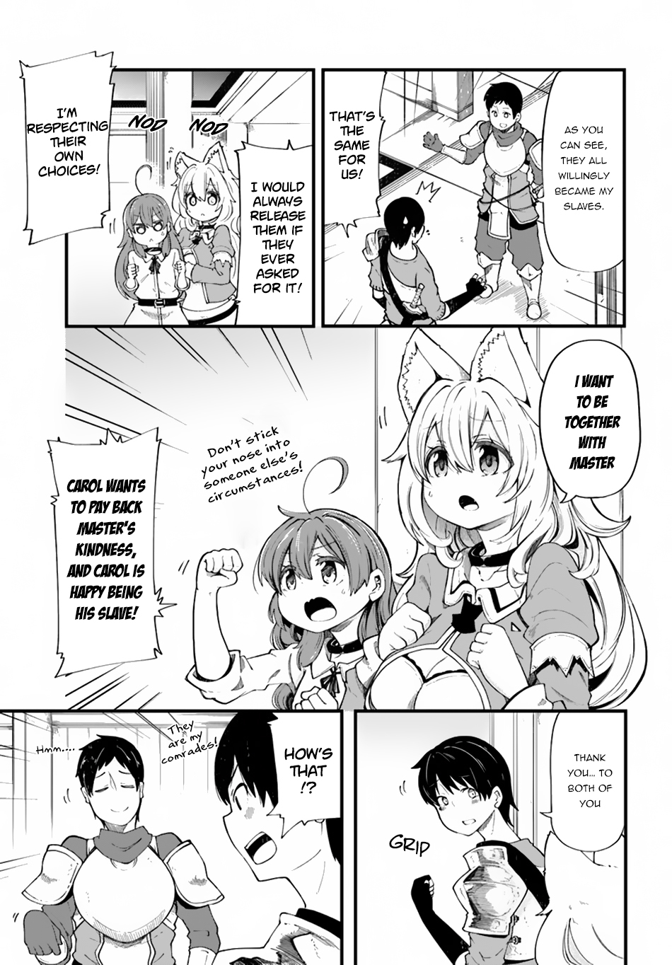 Seichou Cheat de Nandemo Dekiru You ni Natta ga, Mushoku Dake wa Yamerarenai You Desu Chapter 21 page 5