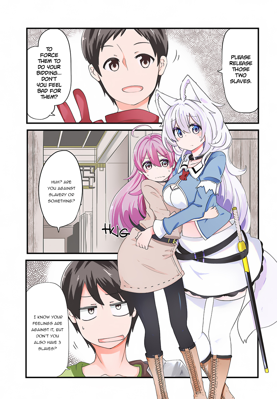 Seichou Cheat de Nandemo Dekiru You ni Natta ga, Mushoku Dake wa Yamerarenai You Desu Chapter 21 page 2