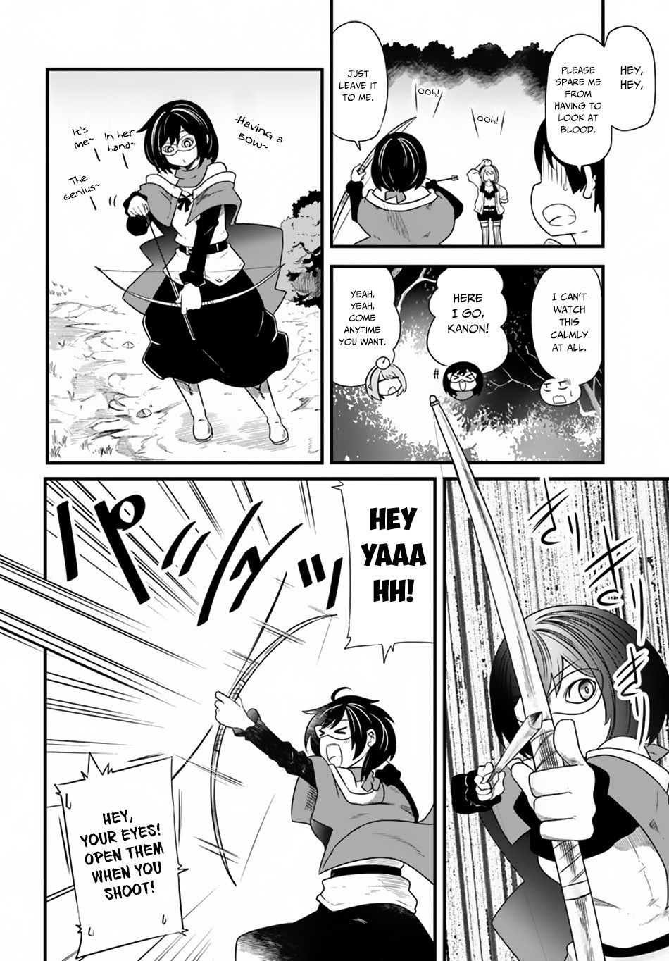 Seichou Cheat de Nandemo Dekiru You ni Natta ga, Mushoku Dake wa Yamerarenai You Desu Chapter 23 page 11