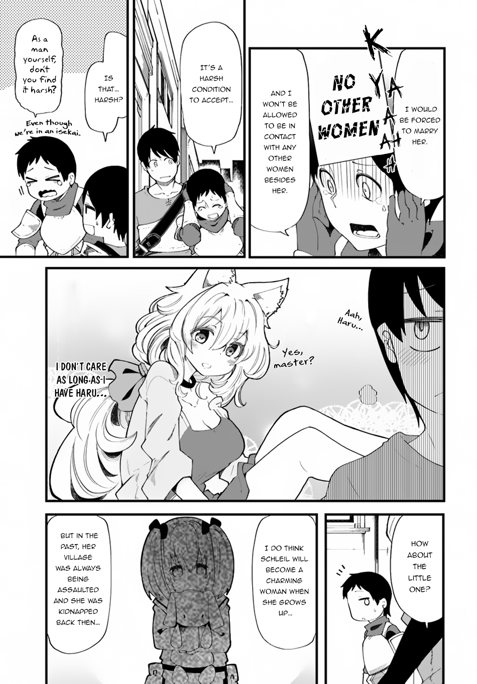 Seichou Cheat de Nandemo Dekiru You ni Natta ga, Mushoku Dake wa Yamerarenai You Desu Chapter 21 page 19