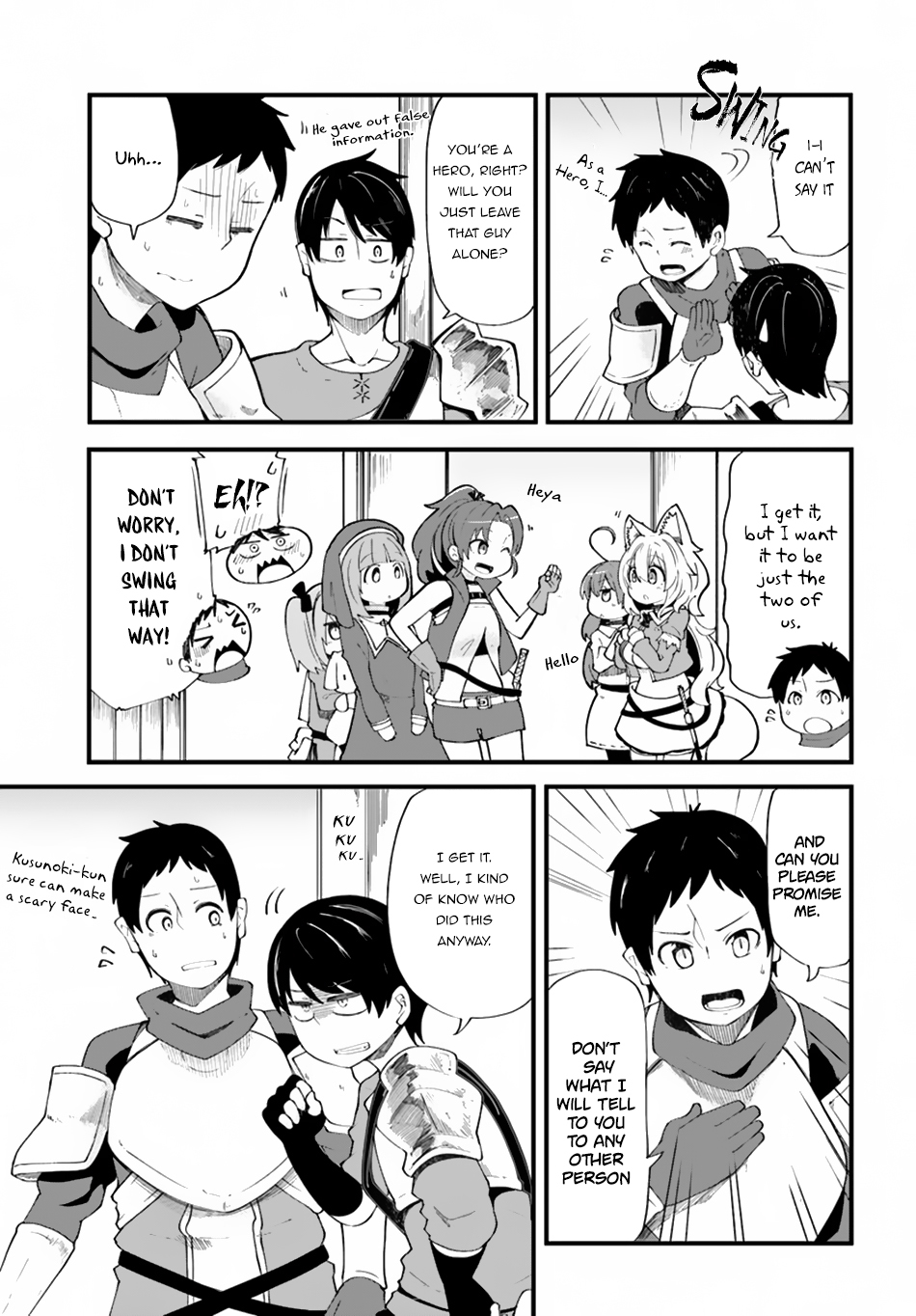 Seichou Cheat de Nandemo Dekiru You ni Natta ga, Mushoku Dake wa Yamerarenai You Desu Chapter 21 page 13