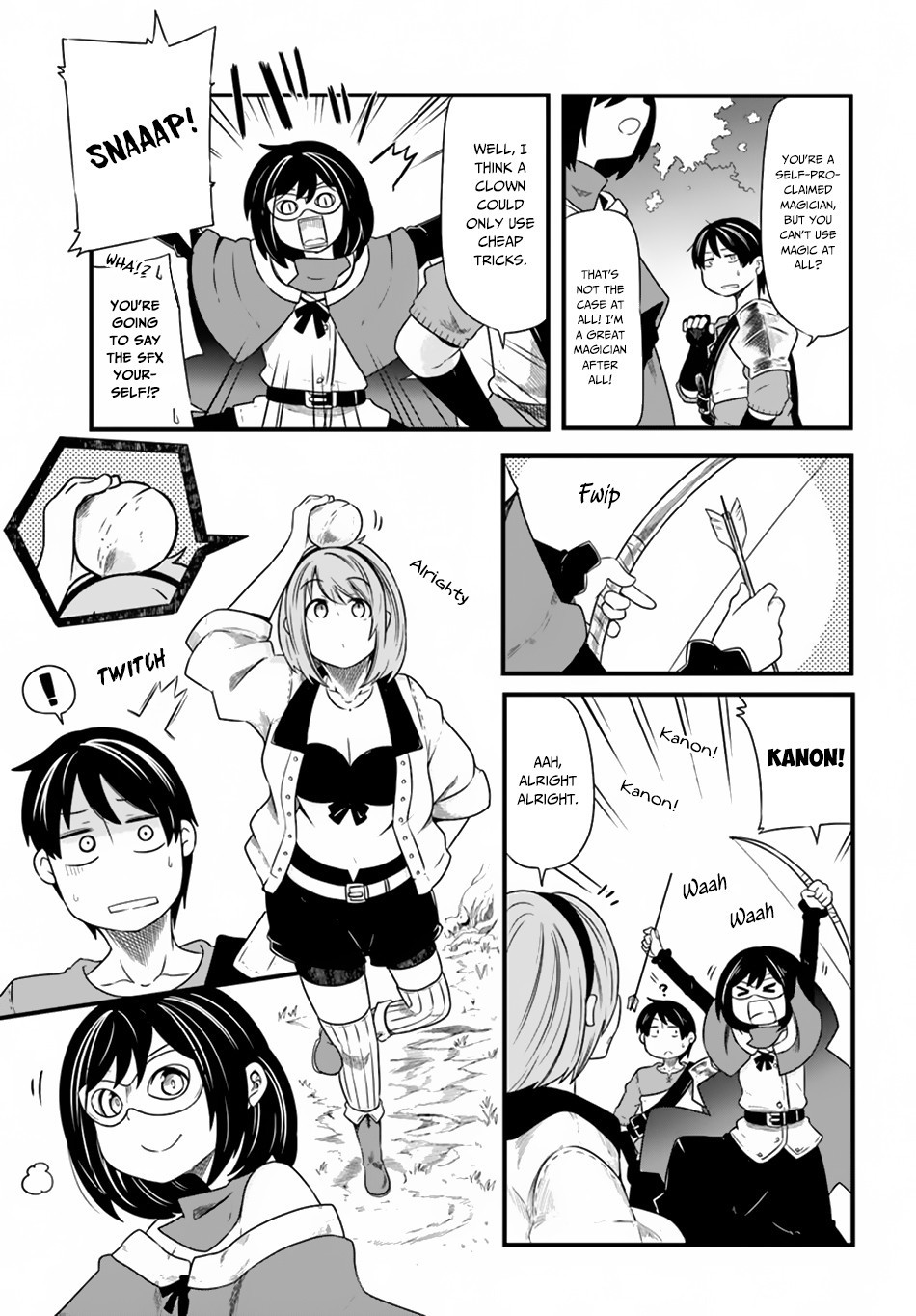Seichou Cheat de Nandemo Dekiru You ni Natta ga, Mushoku Dake wa Yamerarenai You Desu Chapter 23 page 10