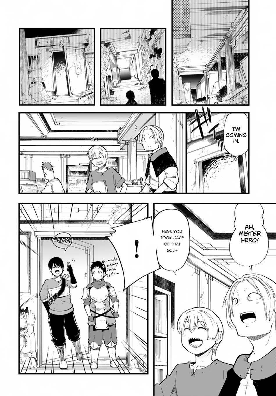 Seichou Cheat de Nandemo Dekiru You ni Natta ga, Mushoku Dake wa Yamerarenai You Desu Chapter 21 page 22