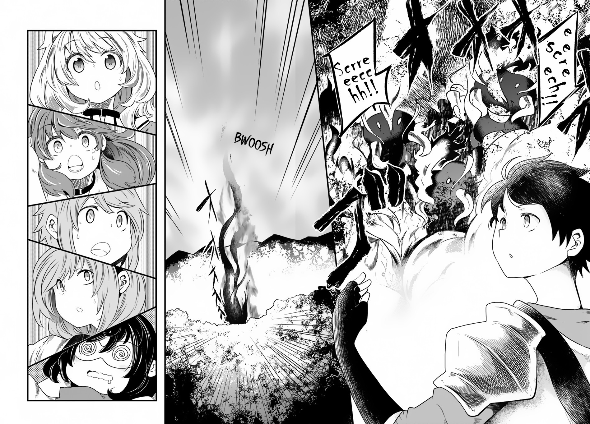 Seichou Cheat de Nandemo Dekiru You ni Natta ga, Mushoku Dake wa Yamerarenai You Desu Chapter 23 page 24