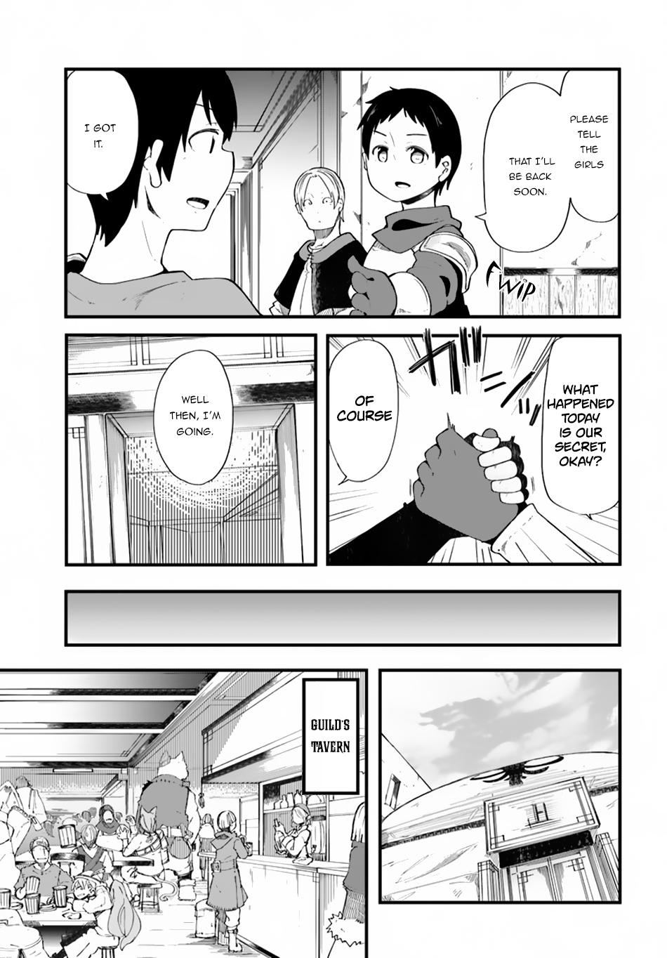 Seichou Cheat de Nandemo Dekiru You ni Natta ga, Mushoku Dake wa Yamerarenai You Desu Chapter 21 page 31
