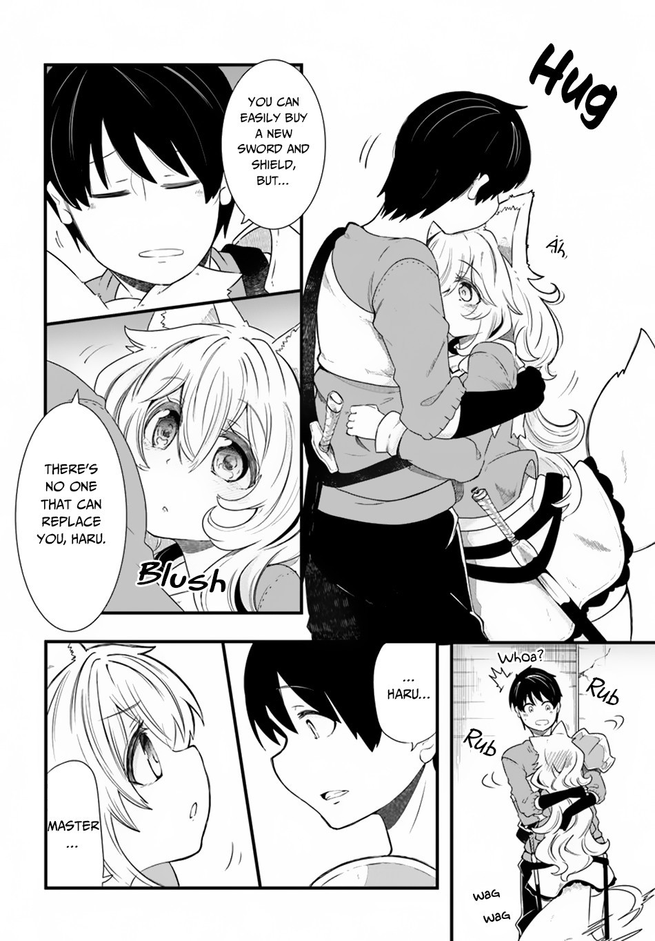 Seichou Cheat de Nandemo Dekiru You ni Natta ga, Mushoku Dake wa Yamerarenai You Desu Chapter 25 page 10