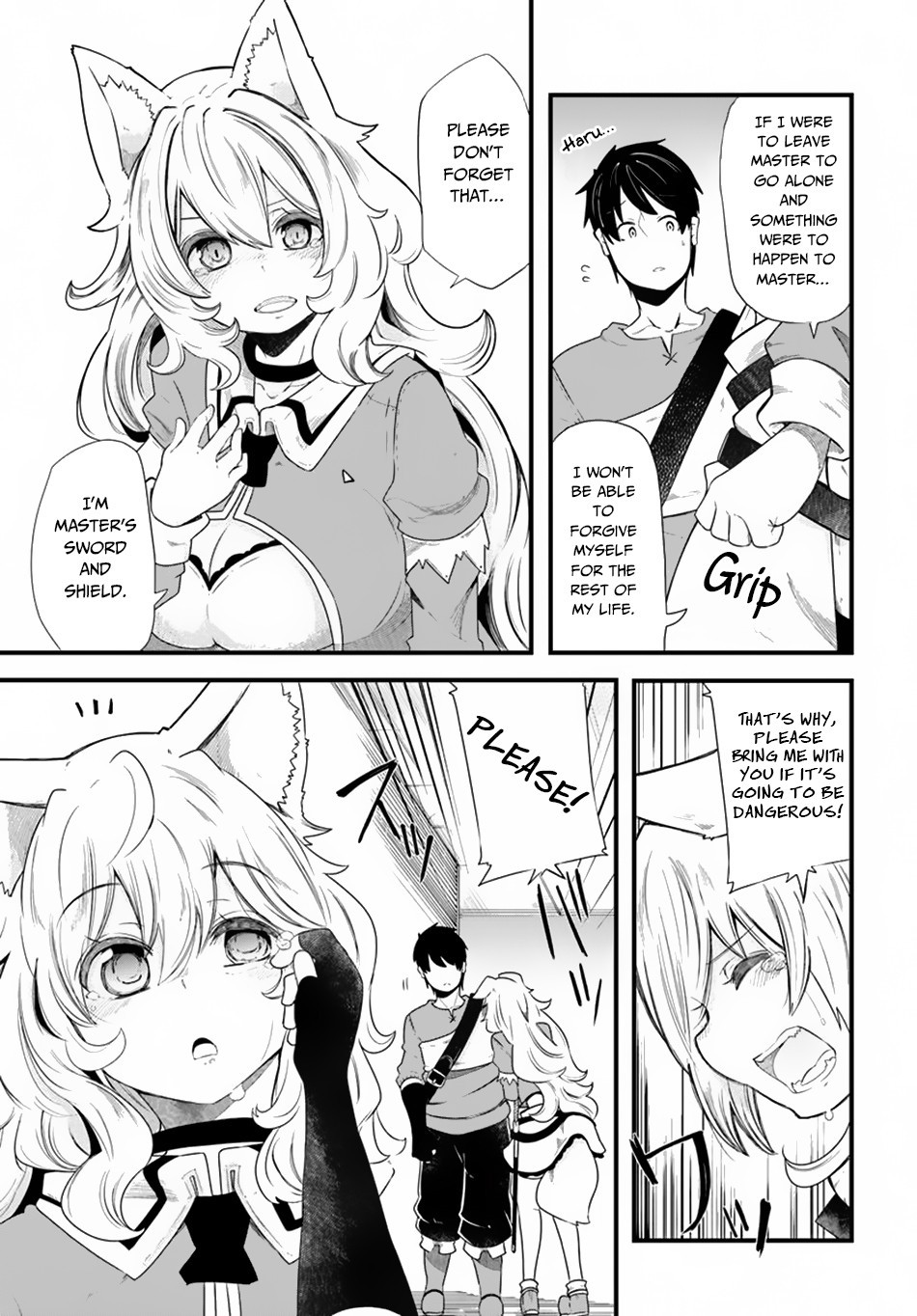 Seichou Cheat de Nandemo Dekiru You ni Natta ga, Mushoku Dake wa Yamerarenai You Desu Chapter 25 page 9