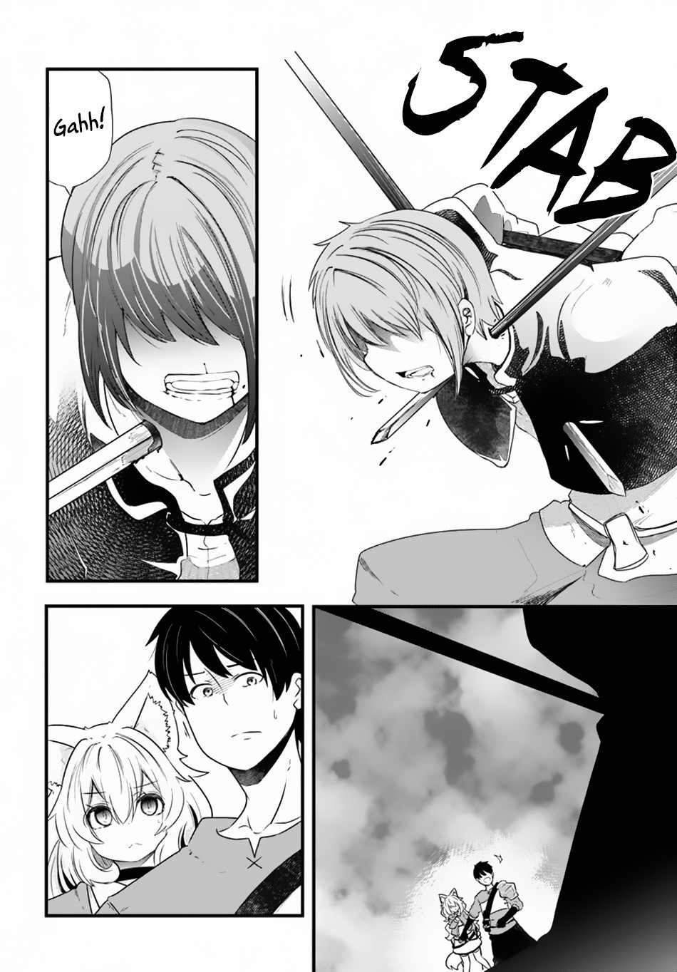 Seichou Cheat de Nandemo Dekiru You ni Natta ga, Mushoku Dake wa Yamerarenai You Desu Chapter 25 page 16