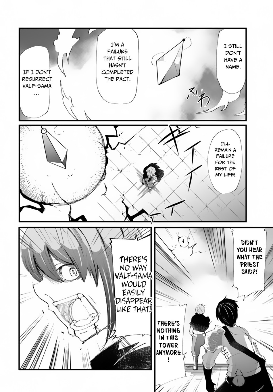 Seichou Cheat de Nandemo Dekiru You ni Natta ga, Mushoku Dake wa Yamerarenai You Desu Chapter 25 page 31