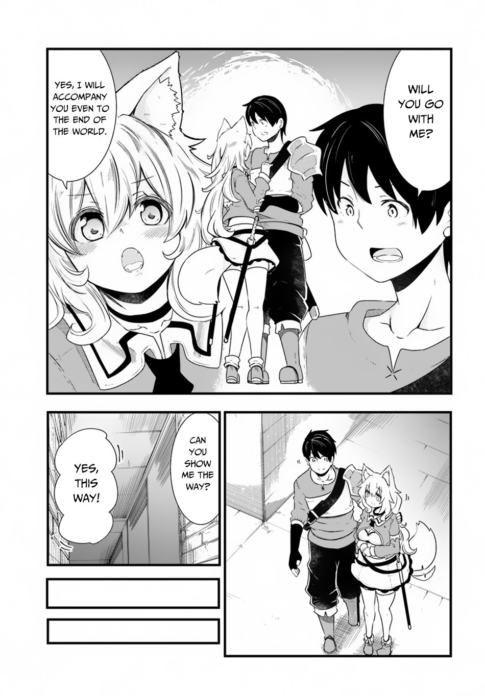 Seichou Cheat de Nandemo Dekiru You ni Natta ga, Mushoku Dake wa Yamerarenai You Desu Chapter 25 page 11