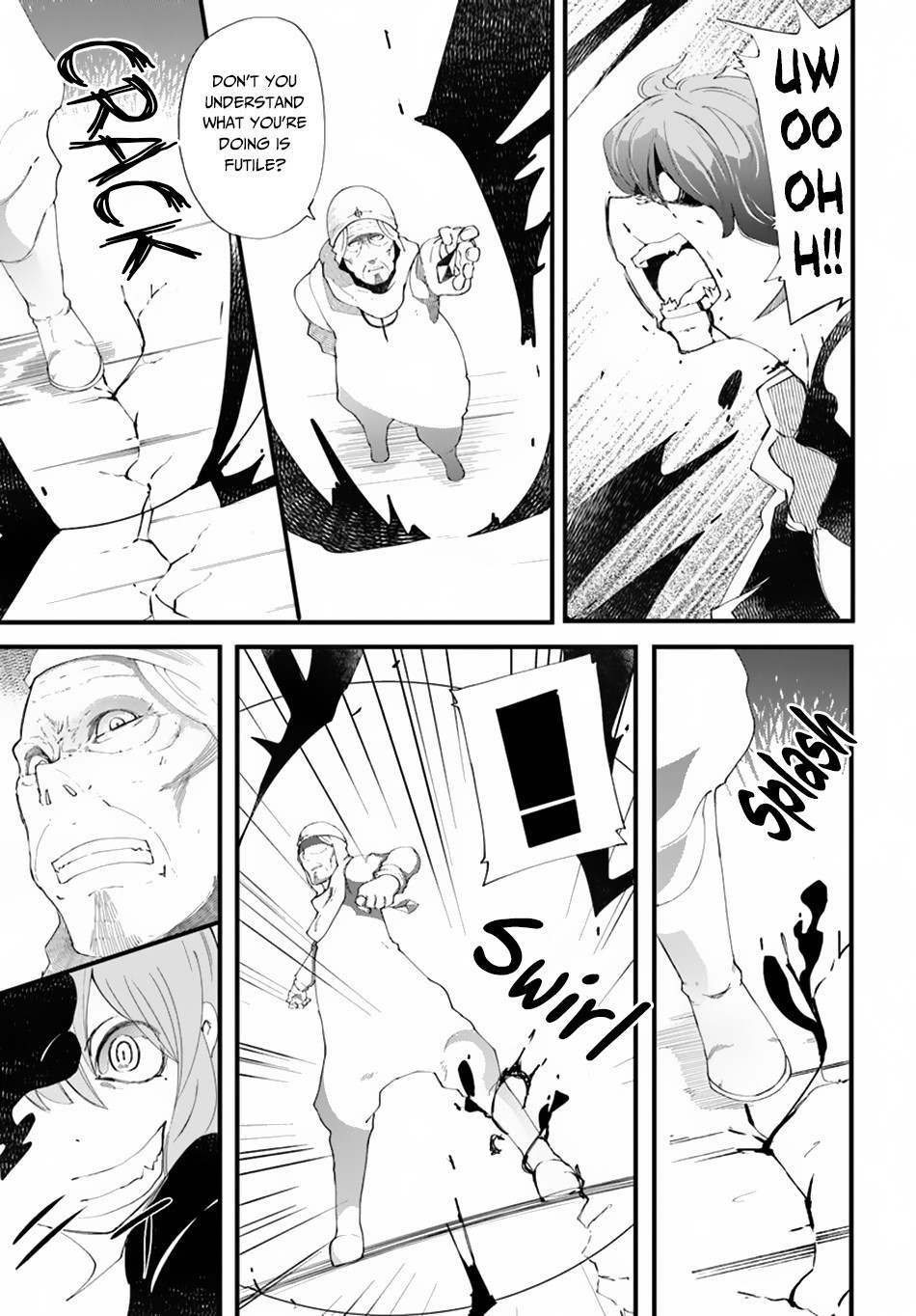 Seichou Cheat de Nandemo Dekiru You ni Natta ga, Mushoku Dake wa Yamerarenai You Desu Chapter 25 page 26