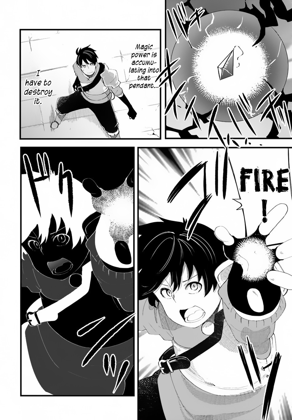 Seichou Cheat de Nandemo Dekiru You ni Natta ga, Mushoku Dake wa Yamerarenai You Desu Chapter 25 page 33