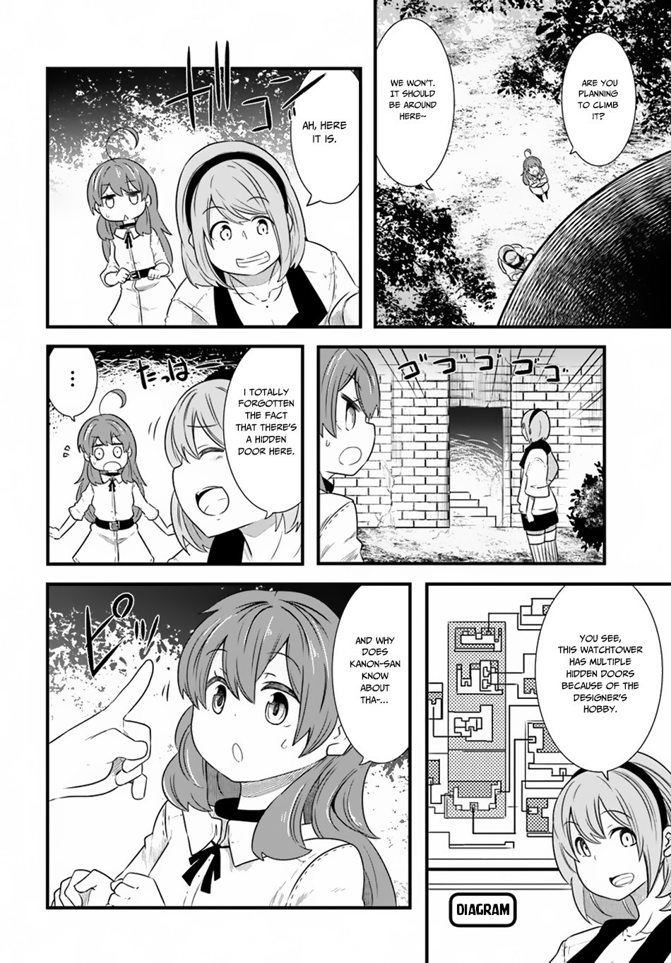 Seichou Cheat de Nandemo Dekiru You ni Natta ga, Mushoku Dake wa Yamerarenai You Desu Chapter 24 page 29
