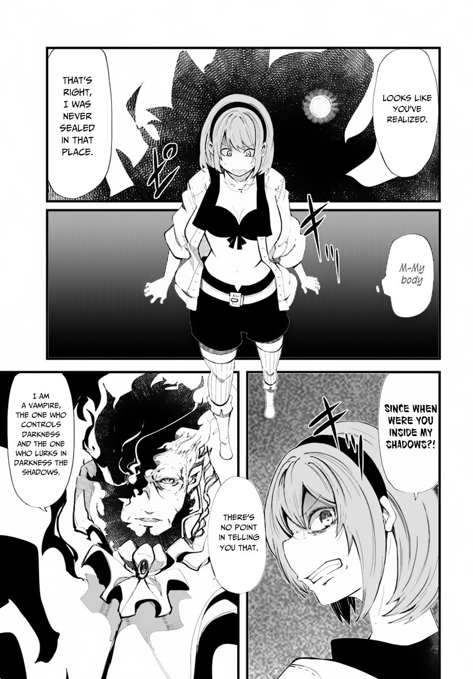 Seichou Cheat de Nandemo Dekiru You ni Natta ga, Mushoku Dake wa Yamerarenai You Desu Chapter 28 page 12