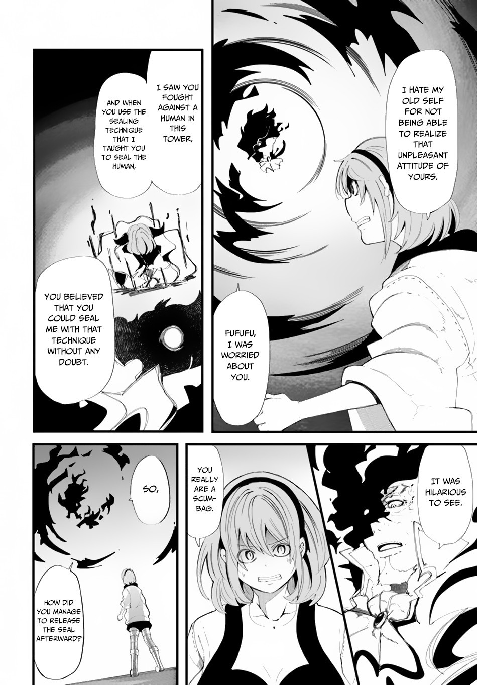 Seichou Cheat de Nandemo Dekiru You ni Natta ga, Mushoku Dake wa Yamerarenai You Desu Chapter 28 page 15