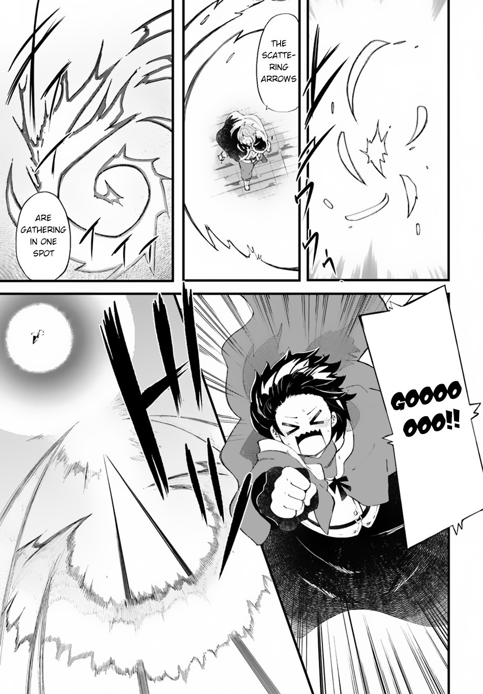 Seichou Cheat de Nandemo Dekiru You ni Natta ga, Mushoku Dake wa Yamerarenai You Desu Chapter 27 page 4