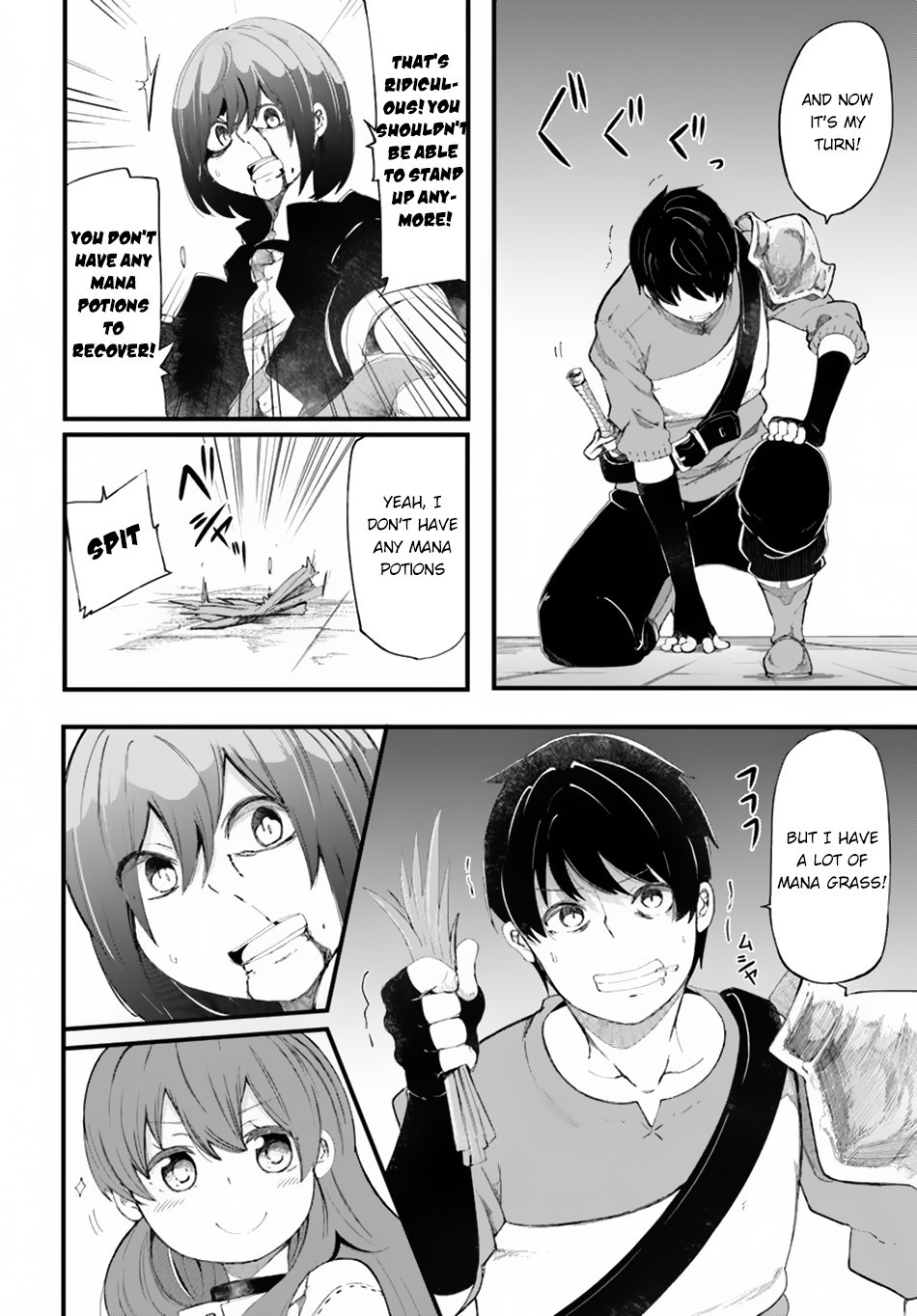 Seichou Cheat de Nandemo Dekiru You ni Natta ga, Mushoku Dake wa Yamerarenai You Desu Chapter 27 page 7