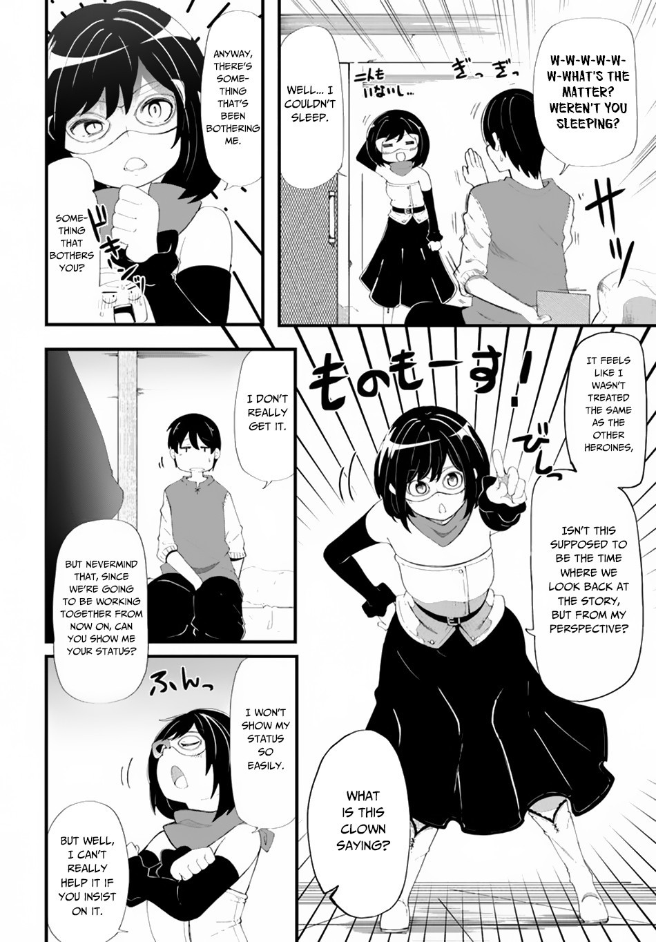 Seichou Cheat de Nandemo Dekiru You ni Natta ga, Mushoku Dake wa Yamerarenai You Desu Chapter 28 page 25