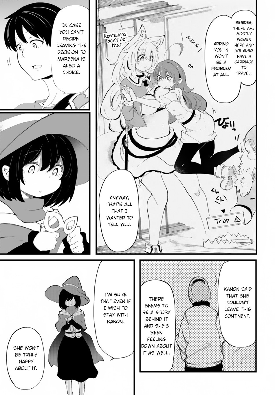 Seichou Cheat de Nandemo Dekiru You ni Natta ga, Mushoku Dake wa Yamerarenai You Desu Chapter 27 page 23