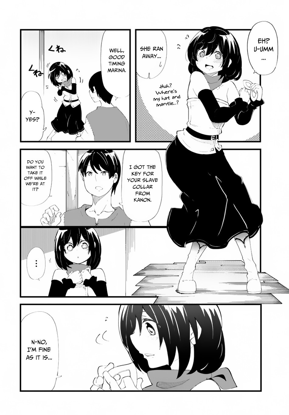 Seichou Cheat de Nandemo Dekiru You ni Natta ga, Mushoku Dake wa Yamerarenai You Desu Chapter 28 page 29