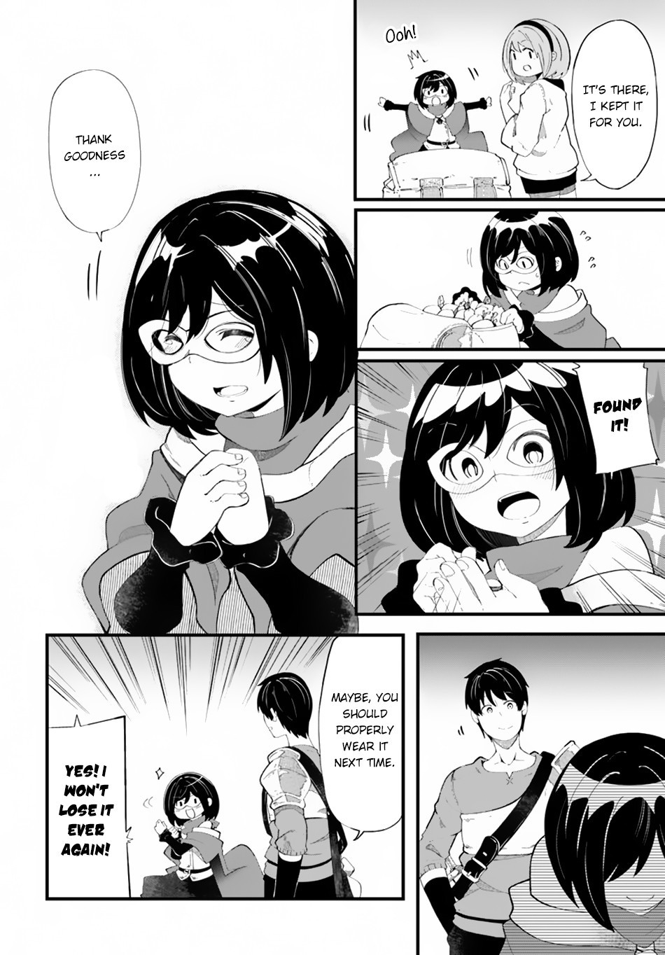 Seichou Cheat de Nandemo Dekiru You ni Natta ga, Mushoku Dake wa Yamerarenai You Desu Chapter 27 page 18