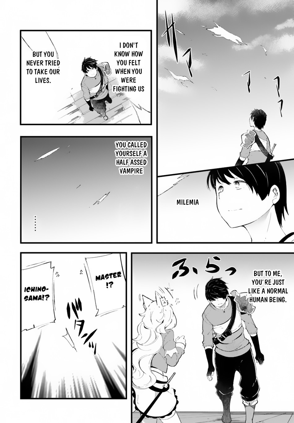 Seichou Cheat de Nandemo Dekiru You ni Natta ga, Mushoku Dake wa Yamerarenai You Desu Chapter 27 page 12