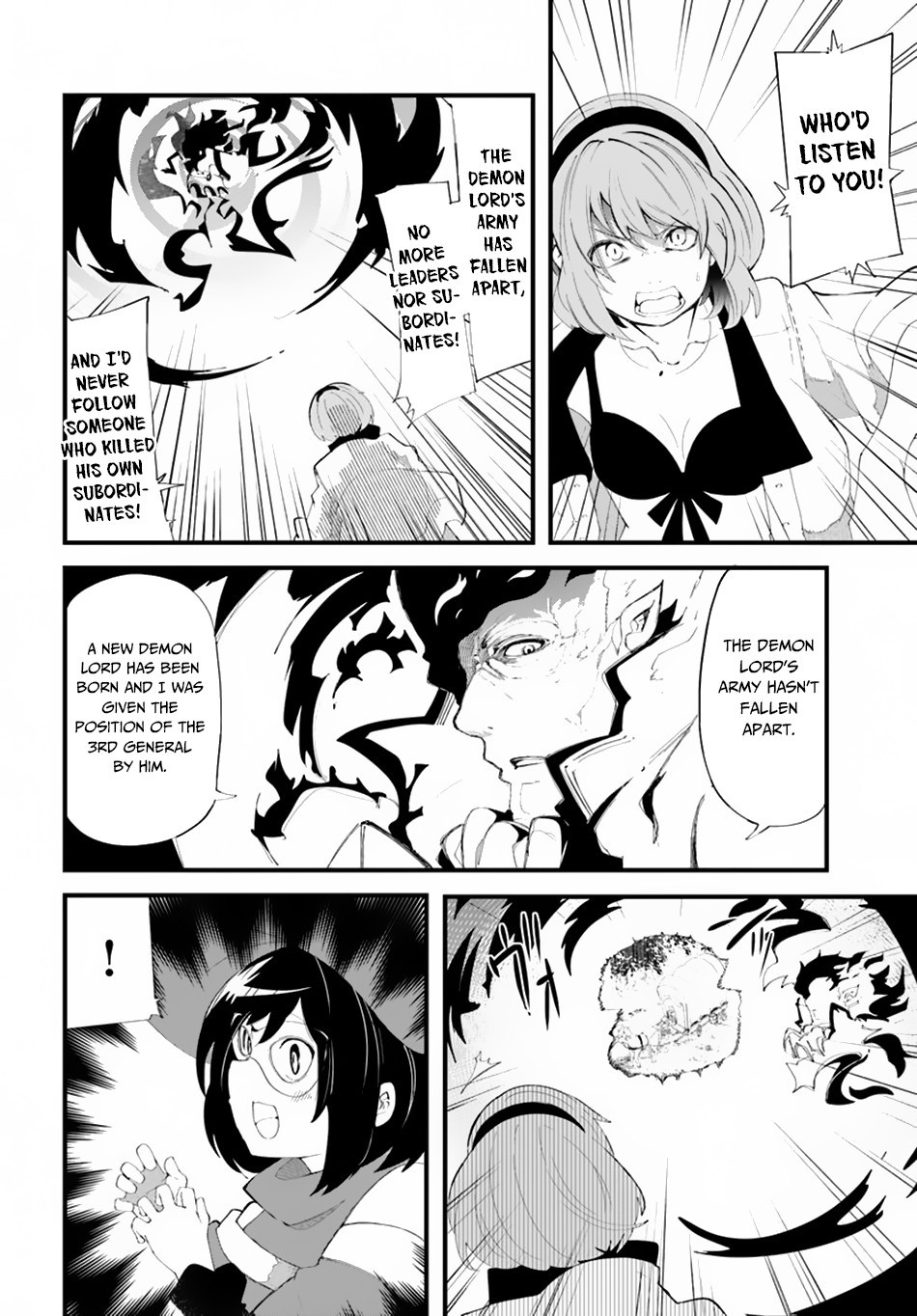 Seichou Cheat de Nandemo Dekiru You ni Natta ga, Mushoku Dake wa Yamerarenai You Desu Chapter 28 page 19