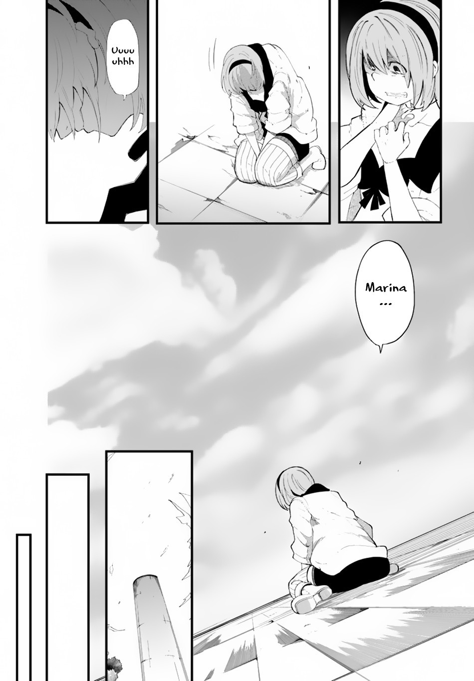 Seichou Cheat de Nandemo Dekiru You ni Natta ga, Mushoku Dake wa Yamerarenai You Desu Chapter 28 page 22