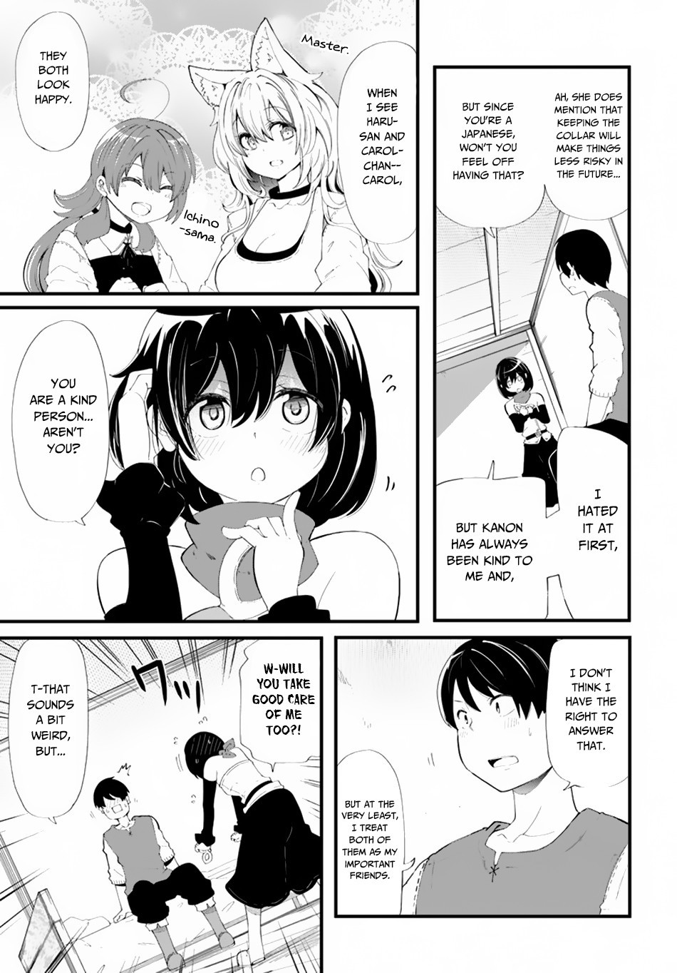 Seichou Cheat de Nandemo Dekiru You ni Natta ga, Mushoku Dake wa Yamerarenai You Desu Chapter 28 page 30