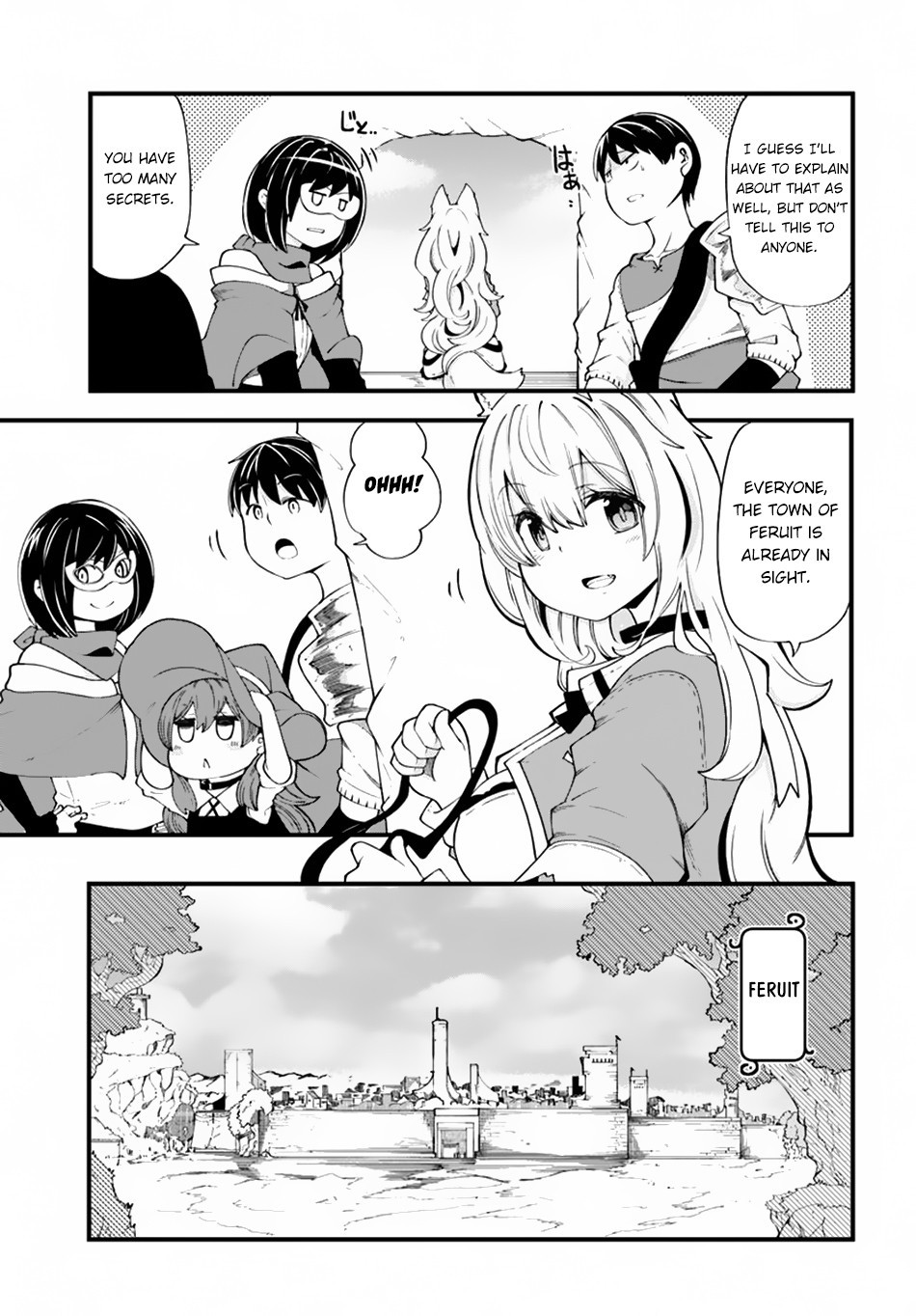 Seichou Cheat de Nandemo Dekiru You ni Natta ga, Mushoku Dake wa Yamerarenai You Desu Chapter 29 page 22