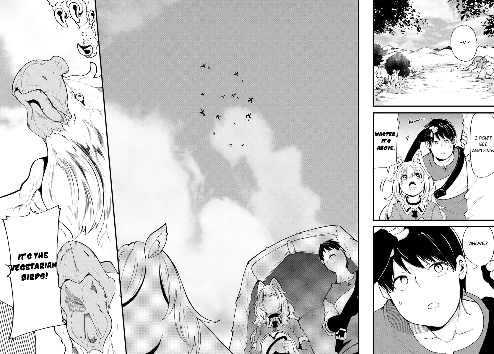Seichou Cheat de Nandemo Dekiru You ni Natta ga, Mushoku Dake wa Yamerarenai You Desu Chapter 29 page 10