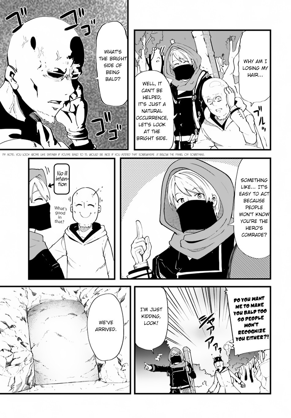 Seichou Cheat de Nandemo Dekiru You ni Natta ga, Mushoku Dake wa Yamerarenai You Desu Chapter 29 page 35