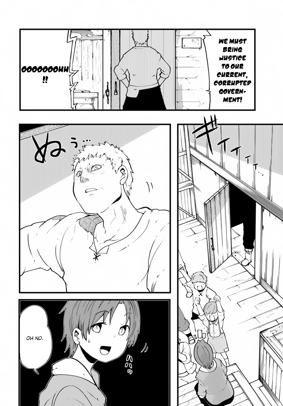 Seichou Cheat de Nandemo Dekiru You ni Natta ga, Mushoku Dake wa Yamerarenai You Desu Chapter 29 page 28
