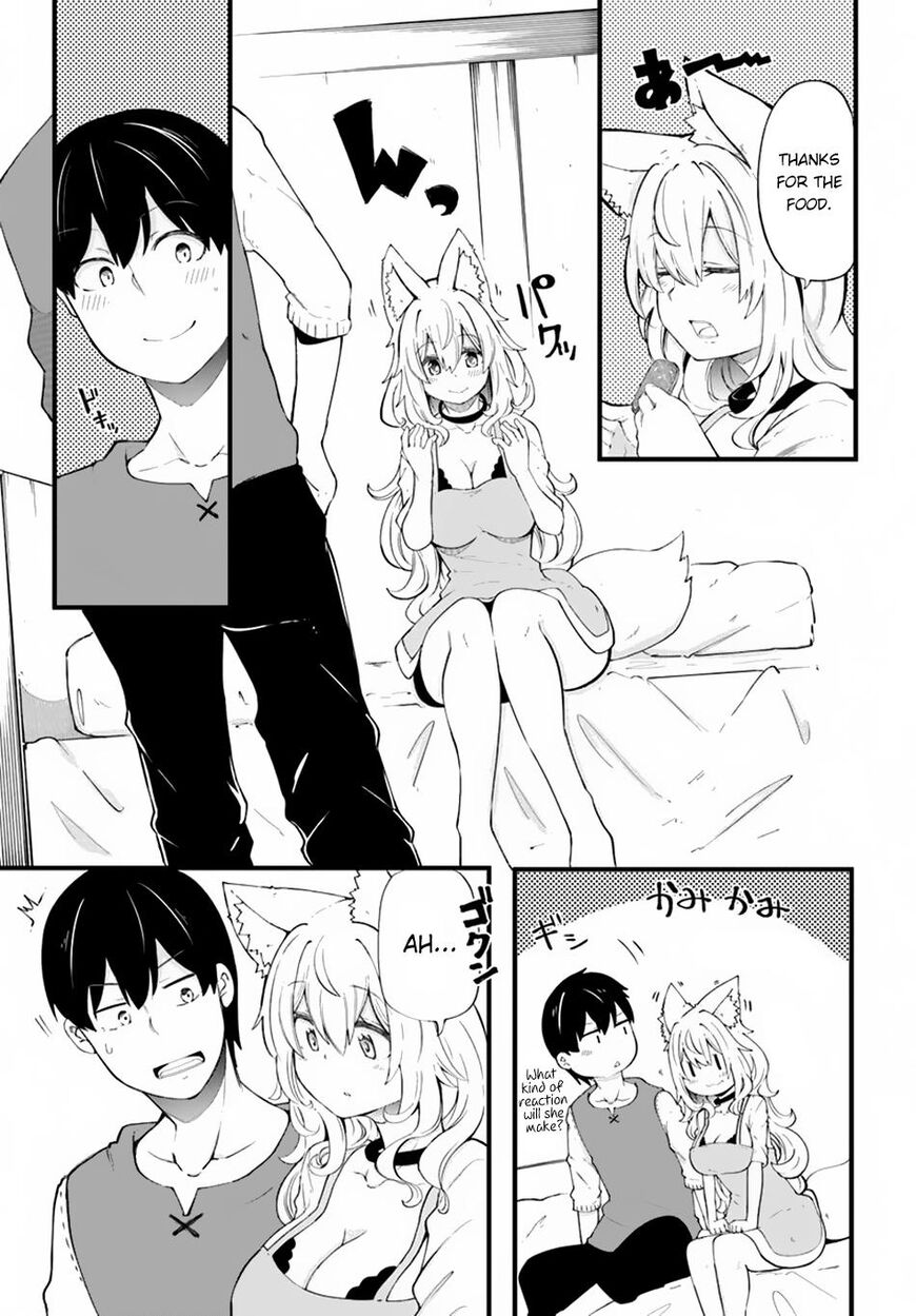 Seichou Cheat de Nandemo Dekiru You ni Natta ga, Mushoku Dake wa Yamerarenai You Desu Chapter 31 page 8