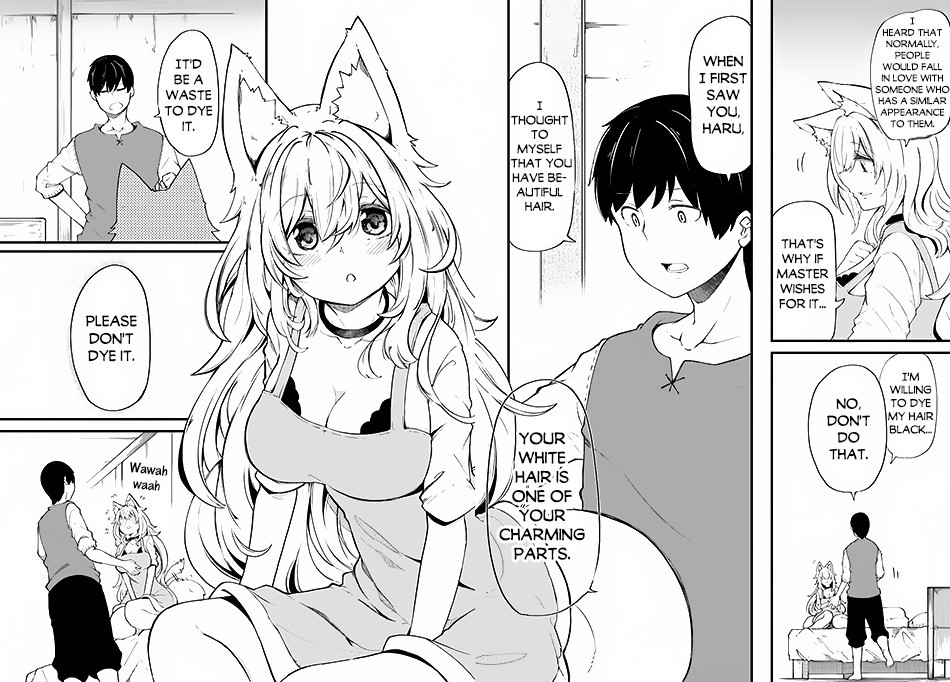 Seichou Cheat de Nandemo Dekiru You ni Natta ga, Mushoku Dake wa Yamerarenai You Desu Chapter 30 page 15