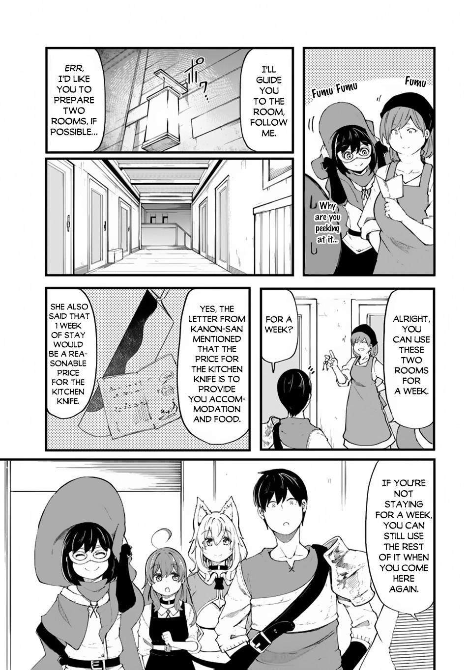 Seichou Cheat de Nandemo Dekiru You ni Natta ga, Mushoku Dake wa Yamerarenai You Desu Chapter 30 page 6
