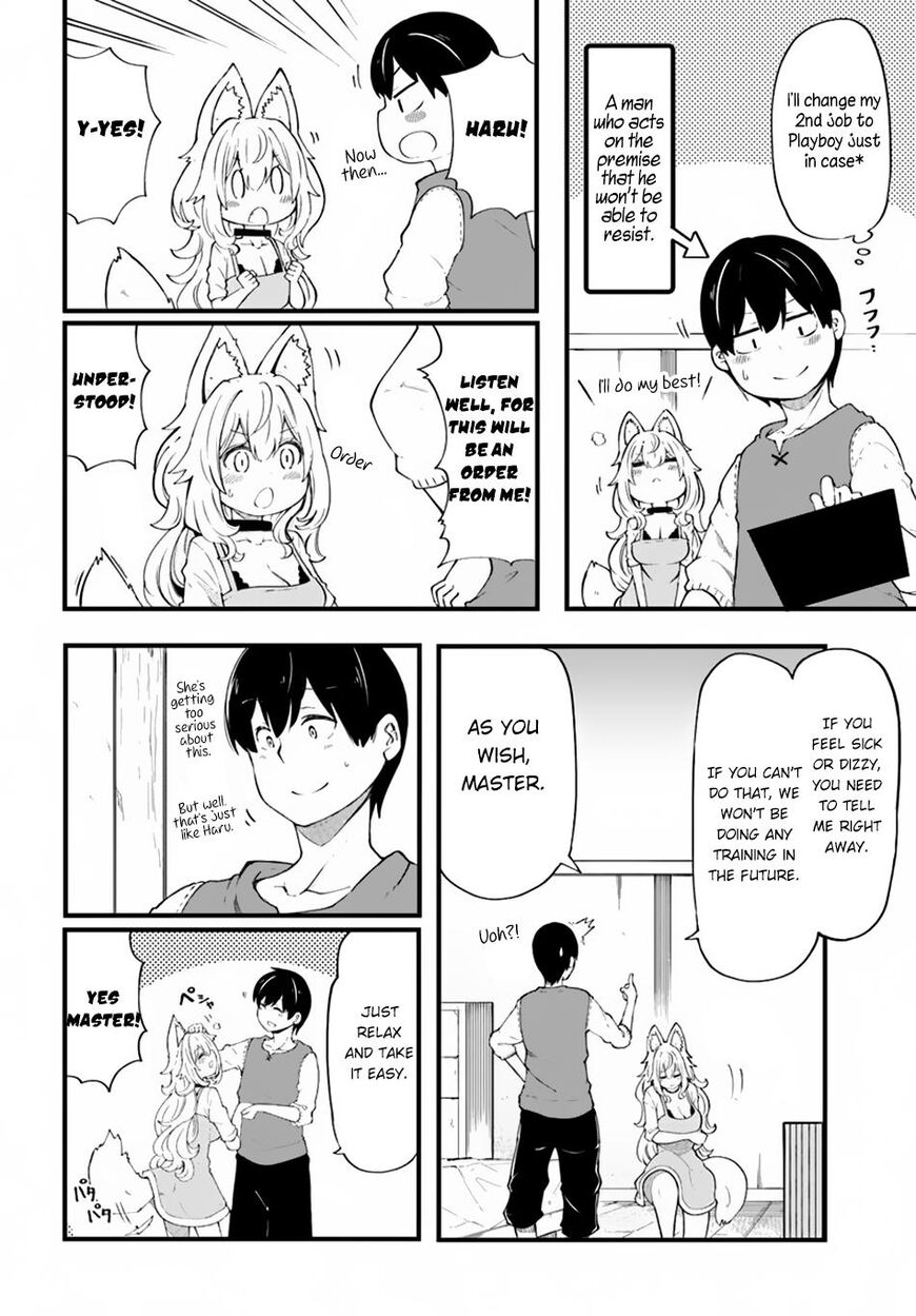 Seichou Cheat de Nandemo Dekiru You ni Natta ga, Mushoku Dake wa Yamerarenai You Desu Chapter 31 page 7