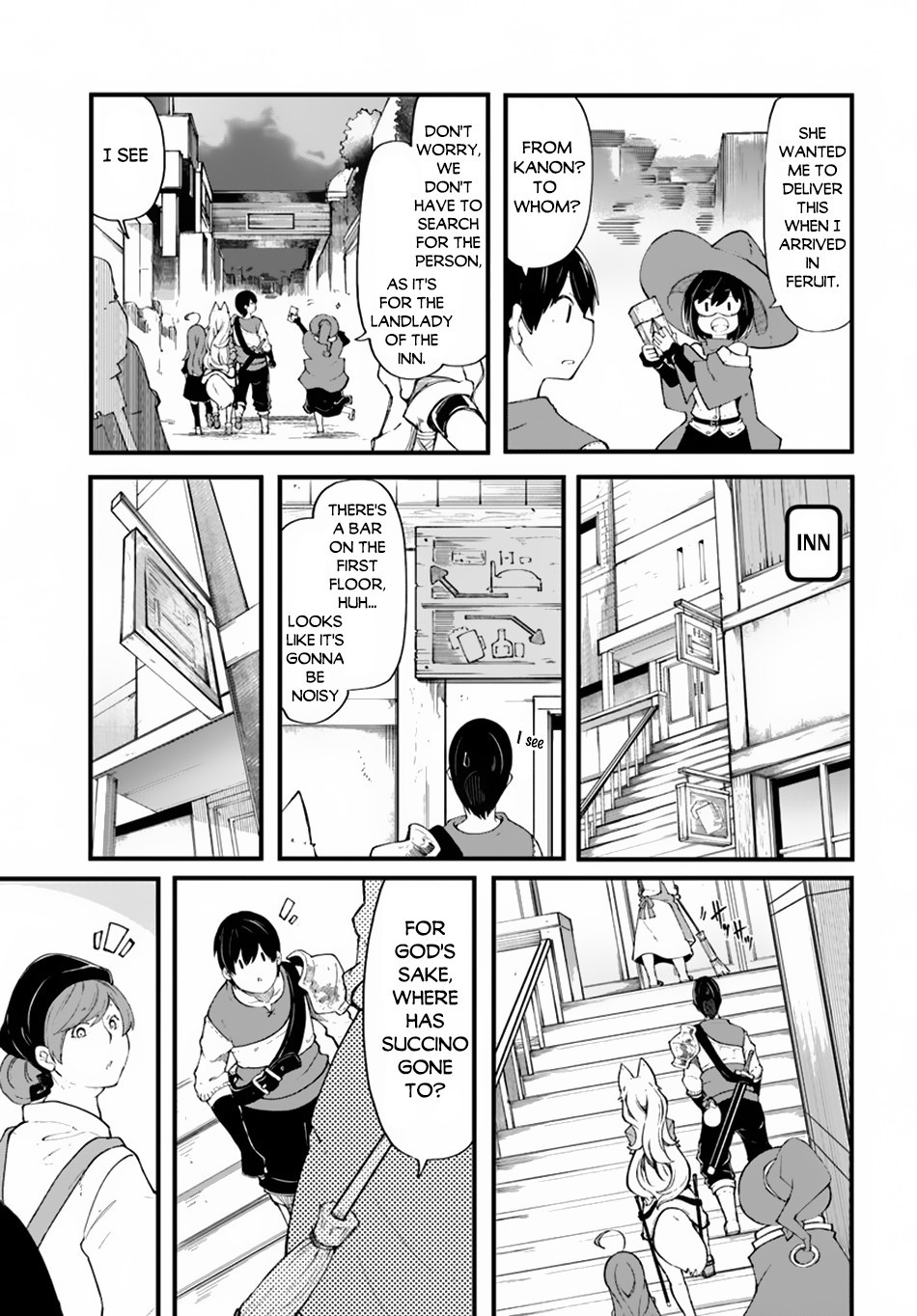 Seichou Cheat de Nandemo Dekiru You ni Natta ga, Mushoku Dake wa Yamerarenai You Desu Chapter 30 page 4