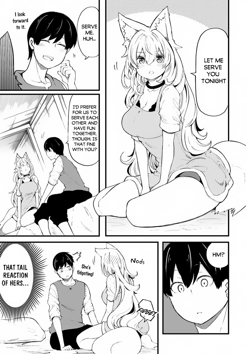 Seichou Cheat de Nandemo Dekiru You ni Natta ga, Mushoku Dake wa Yamerarenai You Desu Chapter 30 page 12