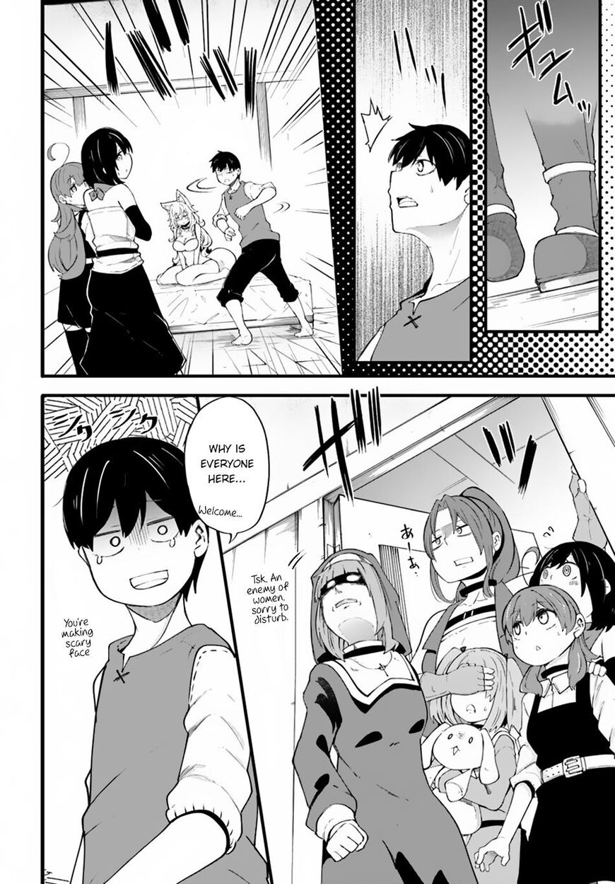 Seichou Cheat de Nandemo Dekiru You ni Natta ga, Mushoku Dake wa Yamerarenai You Desu Chapter 31 page 17