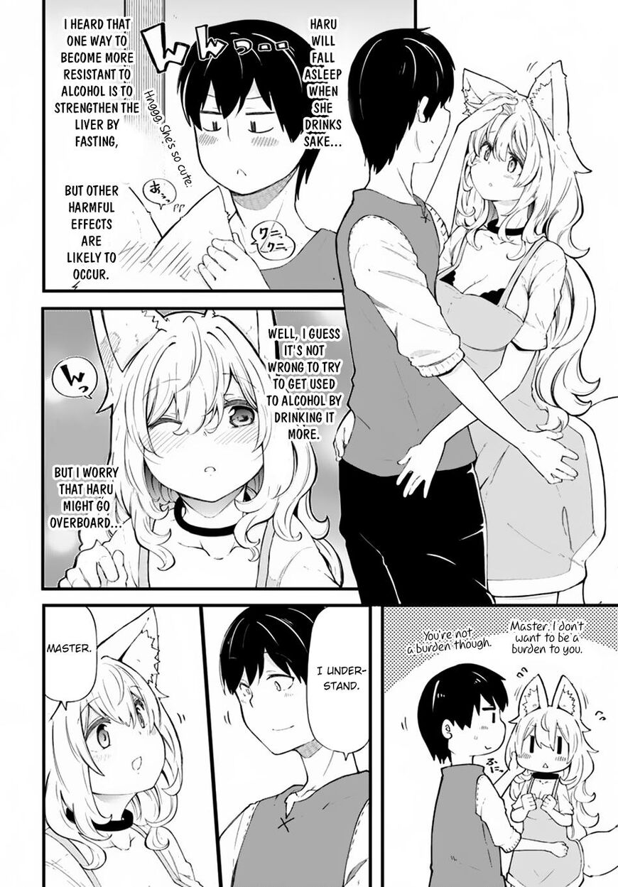 Seichou Cheat de Nandemo Dekiru You ni Natta ga, Mushoku Dake wa Yamerarenai You Desu Chapter 31 page 3