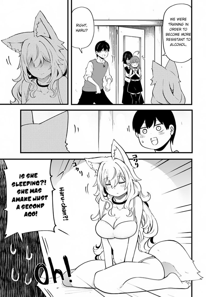 Seichou Cheat de Nandemo Dekiru You ni Natta ga, Mushoku Dake wa Yamerarenai You Desu Chapter 31 page 16