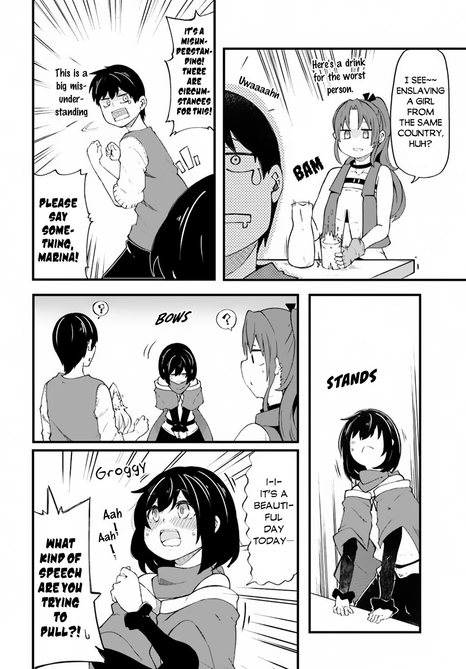Seichou Cheat de Nandemo Dekiru You ni Natta ga, Mushoku Dake wa Yamerarenai You Desu Chapter 30 page 22